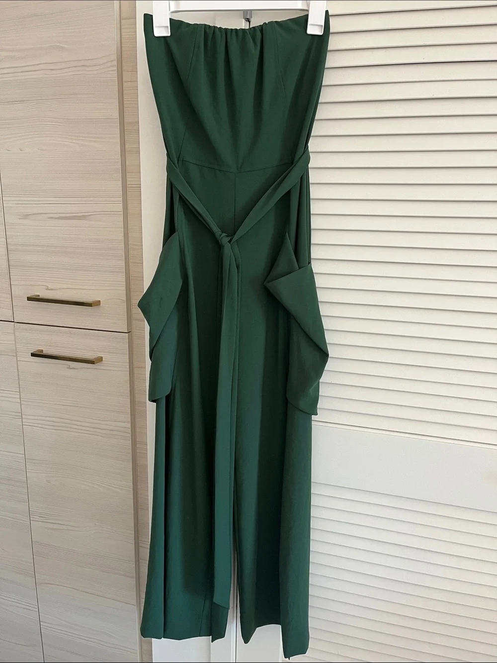 Malia Mills Resolution Jumpsuit 4 NWT - Picture 4 of 11